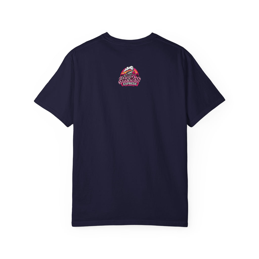 Chocolate Is Survival Dinosaur Humor T-Shirt
