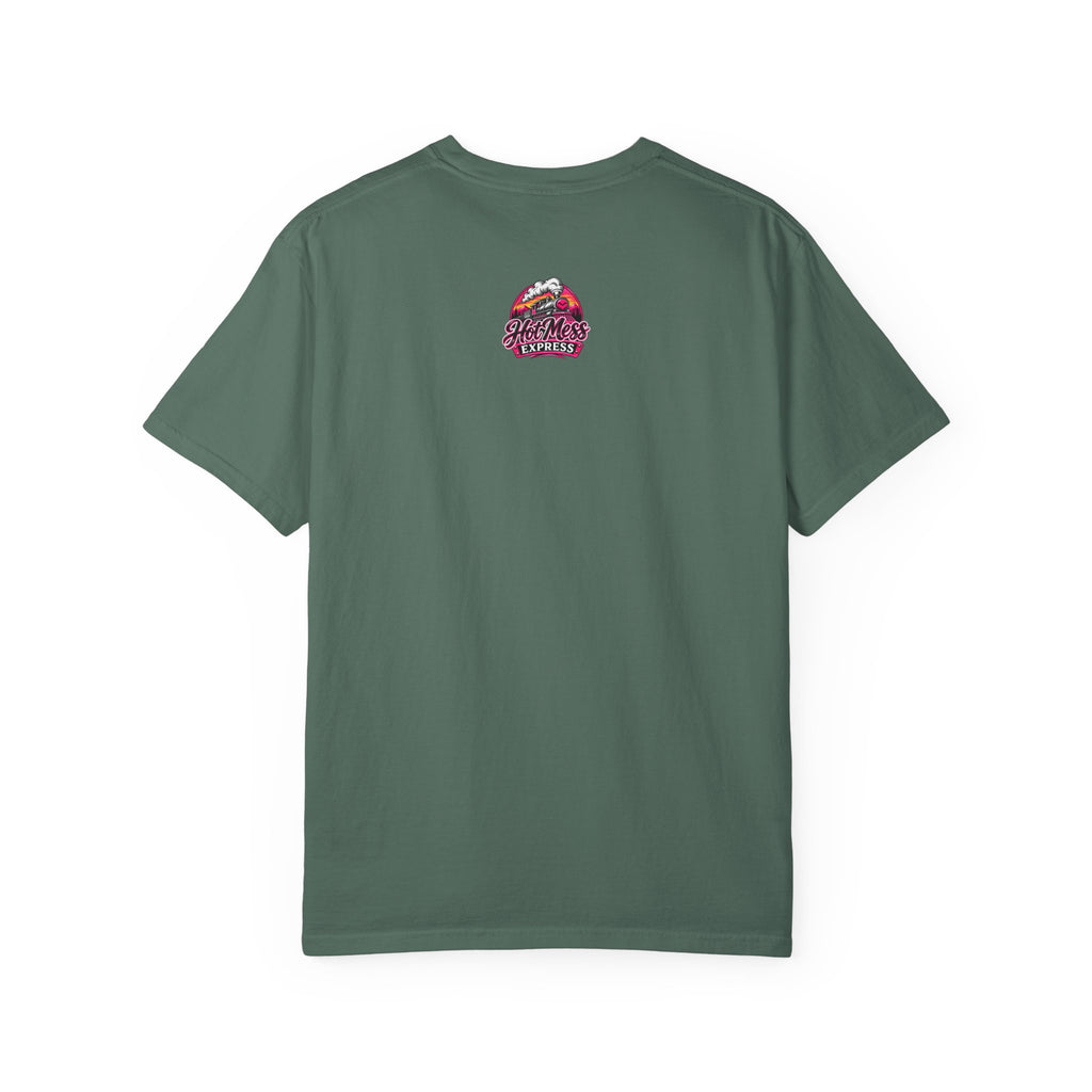 “I’m Still Hot, It Just Comes in Flashes” Funny T-Shirt