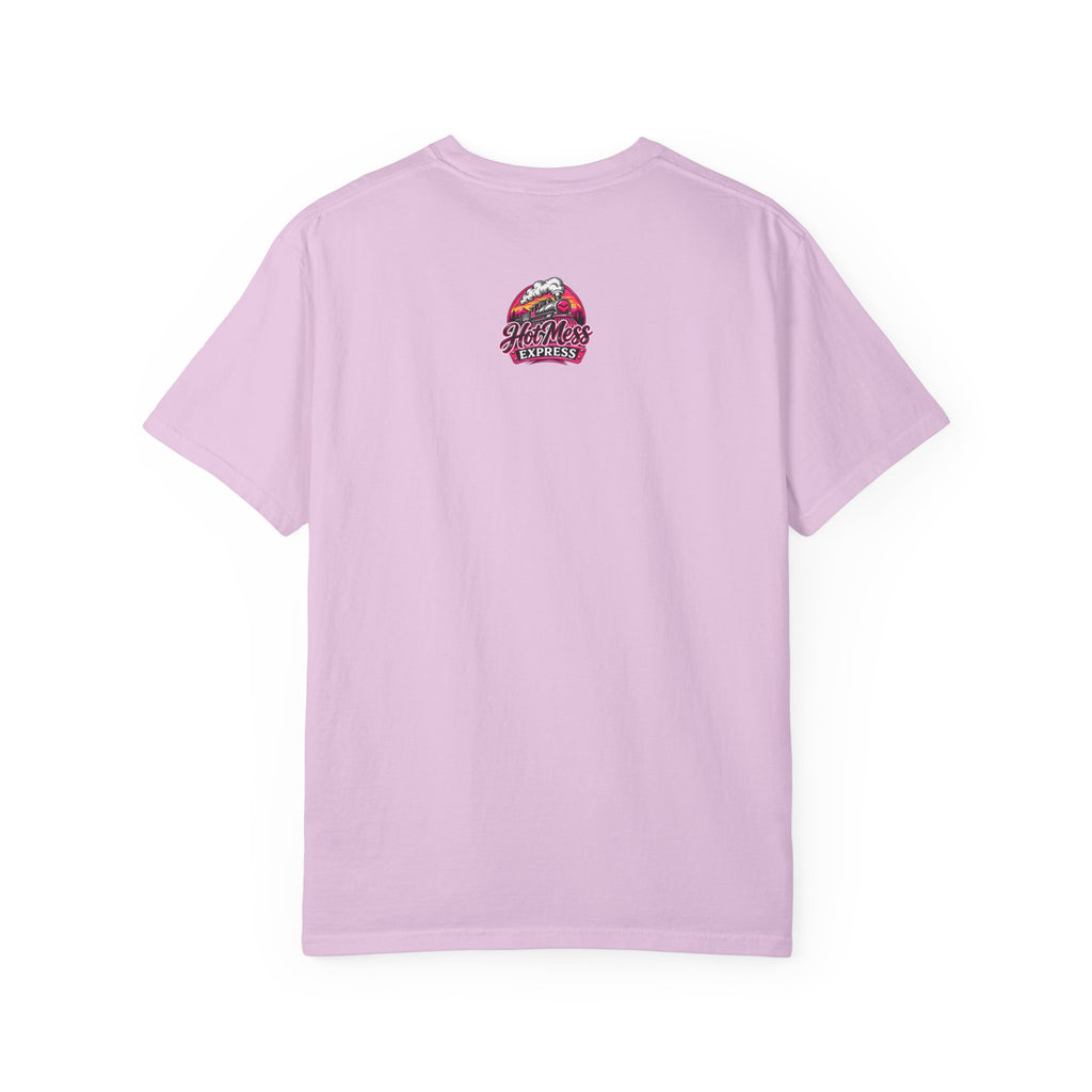 Single. Sassy. and Allergic to Stupidity. Graphic T-Shirt