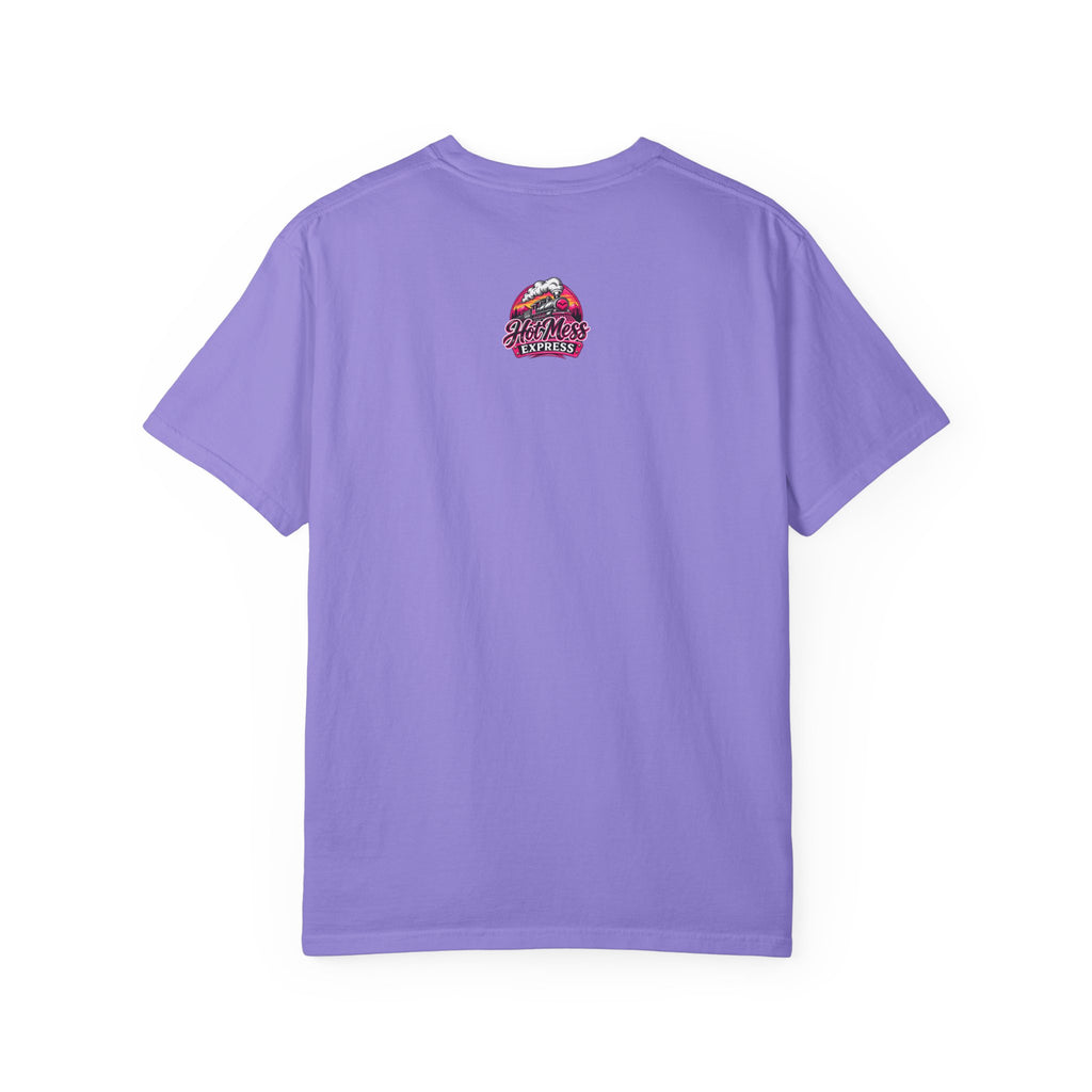 “I’m Still Hot, It Just Comes in Flashes” Funny T-Shirt